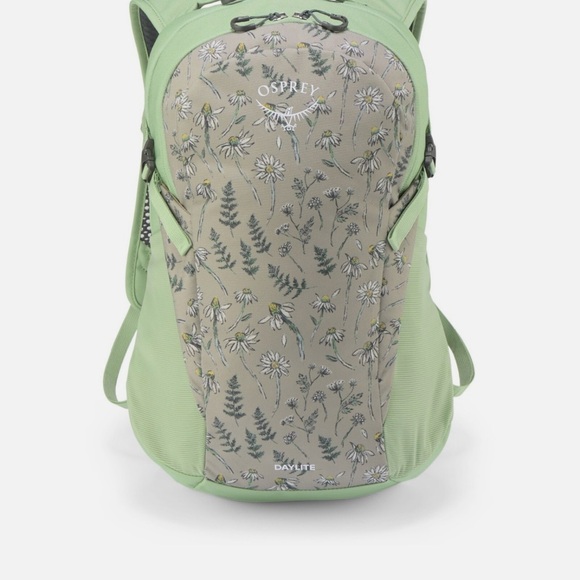 Osprey Daylite Green and Tan Backpack - Picture 6 of 6